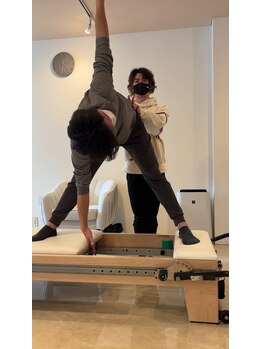 デップ 広島店(DEP)/レッスン風景