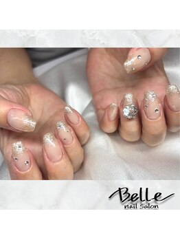 ベル(Belle)/店長YUI指名限定デザインコース