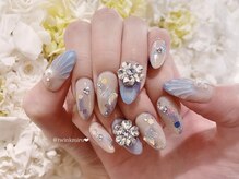 トゥインクミル 表参道(Twinkmiru)/パラジェル/長さだし/持ち込み