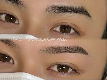 ウル(ulu)/メンズ眉毛