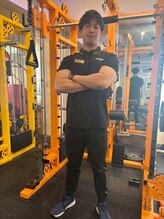 エープラスダイエットジム 上野店(A+dietgym)&nbsp;吉野 健太