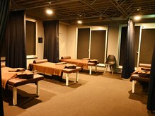 もみ時 大和店の雰囲気（薄暗く落ち着いた店内♪）