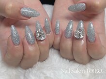 トイロ 長岡天神店(TOIRO)/フラッシュジェルワンカラー