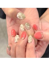 クラシカ 幡ヶ谷店(CLASSICA)/8月ネイル☆