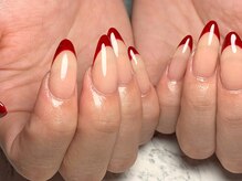 アズネイル 大宮(AZU NAIL)/フレンチネイル