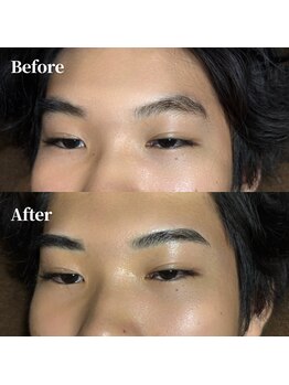 メイククラッシュ 錦糸町(Make●Crush)/【メンズ眉毛サロン】MakeCrush