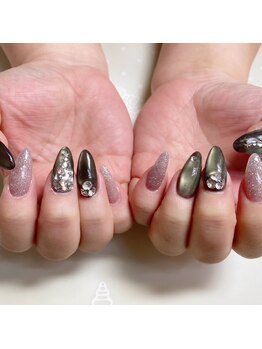 マグネットクリスマス