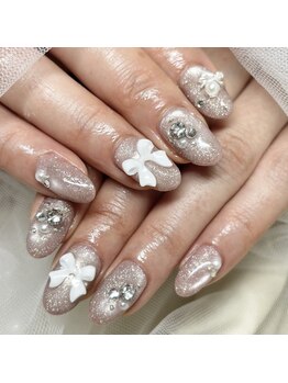 ソラール(SOLAR)/マグネット☆フラッシュネイル