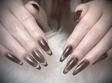 ブイピーネイル 新大久保(VP nail)/長さだし＆マグネット