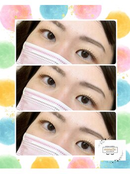 ミメル バイ ラフォンテ(mimelle by LAFONTE)/