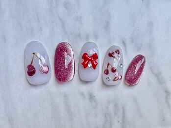 プティリボン 武蔵小金井店(PetitRibbon)/定額Design Art