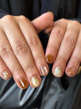 ザ コモン ネイル恵比寿(the common nail)/ドットネイル