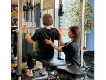 コウガ(KOUGA)の雰囲気(初心者にも安心のサポート体制(^^))