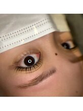 アズ(A/S)/まつ毛パーマ&眉WAX &眉カラー