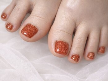 シスターズネイル アンド コンパス(Sisters Nail & Compass)/オトナオレンジフラッシュ☆