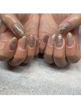 エーナイン イオンモール三川店/綺麗めデザイン♪