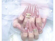 アミー(Ammy)の雰囲気（シンプル～キラキラ長さ出しまでお任せ下さい♪）