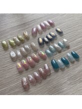 シェリアンネイル(Cherien nail)/