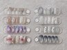 【Hand nail ★】YURIKA限定★定額メニュー￥8500→￥7200～オフ無料