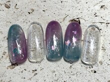 アメリ ネイル(Ameri nail)/定額ネイル￥8030