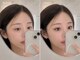 リッチ 仙台広瀬通店(Rich+)の写真/【LEDフラットラッシュ】軽い付け心地とモチUP☆"なりたい目元"が叶う!カラーも選べる♪