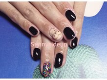 サニーサイドアップ ネイル(Sunny SideUp nail)/個性派アートネイル