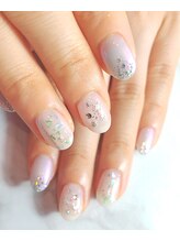 爪ソウシャイン(爪 SO SHINE)/キラキラ☆