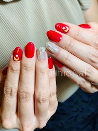 レッドとニュアンス