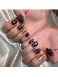 ニュアンスネイル