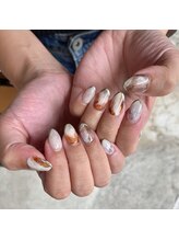 ネイルスペース ジェイズ ピンキー(NAIL SPACE J's PINKY)/ニュアンス☆