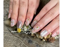 爪屋べっぴん堂/キラキラニュアンス