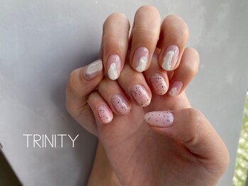 トリニティー(TRINITY)/デコボコ　ダルメシアンby鈴木