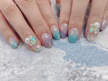 インミニネイルサロン 上野御徒町(INMENE)/やり放題¥8800