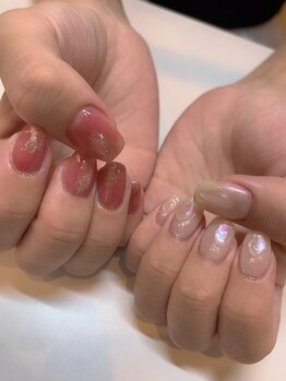 アールエム(Rm)/９月♪ネイル