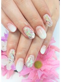 選べる華やかデザイン定額コース