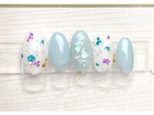 ロザンナ ネイル(Rosanna Nail)/プチデザインコース☆