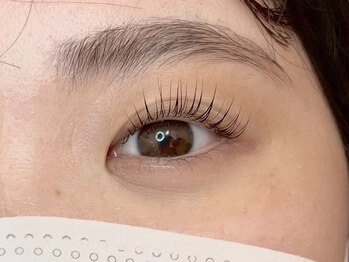 まつげエクステサロン ヘアーリゾートエーアイ 浅草店(hair resort Ai)/パリジェンヌラッシュリフト