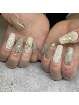 グランデ(GRANDE)/ネイル【120分コース】