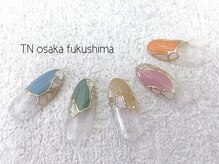 ティーエヌ 大阪福島店/デザイン定額 &nbsp;&nbsp;【Dコース】