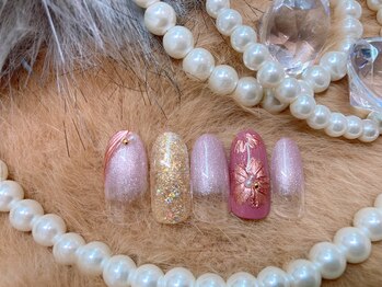 サロン バリーズ 赤羽店(BALLY'S)/キャンペーンネイル♪