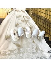 レイネイル レイアイ レイエステティック 扶桑店/ヴィンテージフラワーブライダル