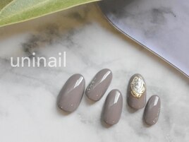 アンティークネイル