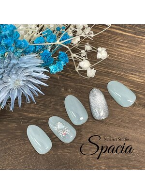 Nail Art Studio Spacia【スペーシア】