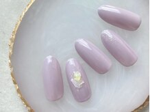 アバネイル 名駅店(AVA NAIL)/【大人シンプル】
