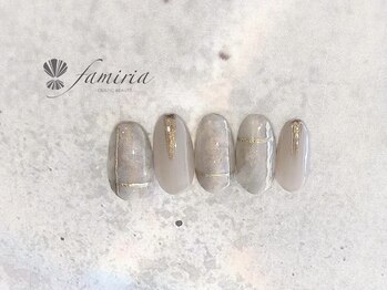 ファミリア/マーブル×シースルー