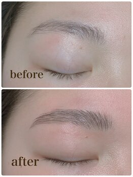 クリーム(CREAM)/ハリウッドブロウリフト 眉毛