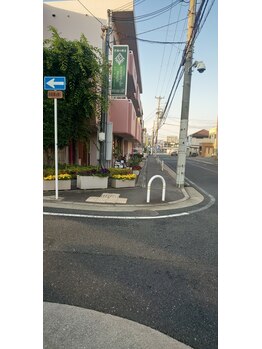 スリールドマジック(sourire de magic)/【ご案内】駐車場