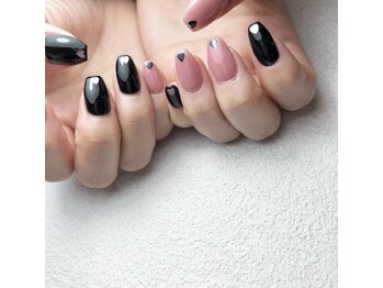 デュオネイル(duo nail)/ワンカラー