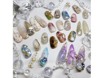 クレアトゥール 華の写真