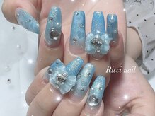 チアフルチア バイ リッチネイル(CheerfulCheer by Ricci nail)/
